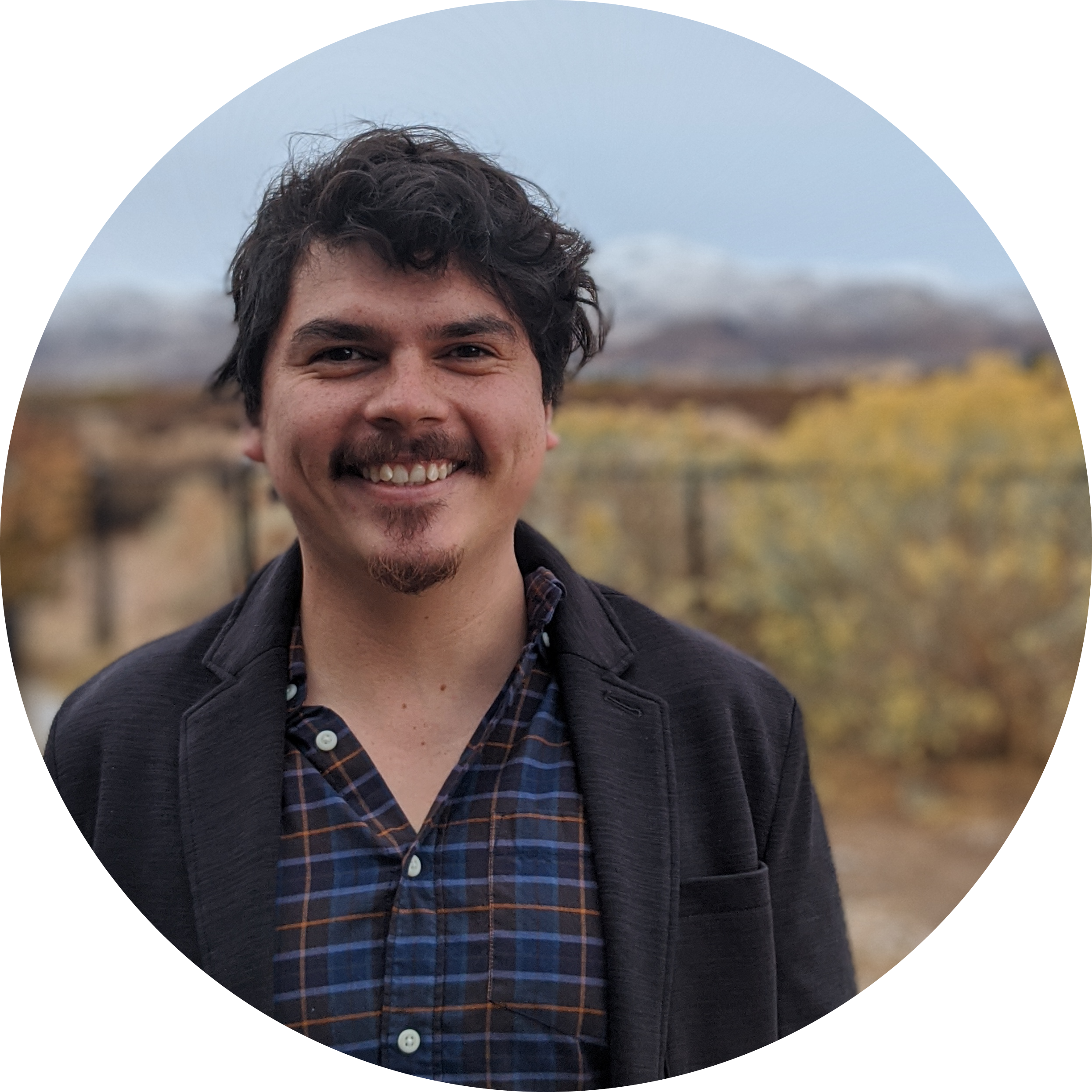 Go to the profile of Bernardo A. Bastien-Olvera