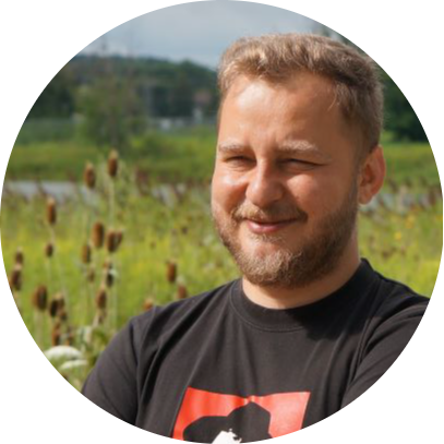 Go to the profile of Michał Białek