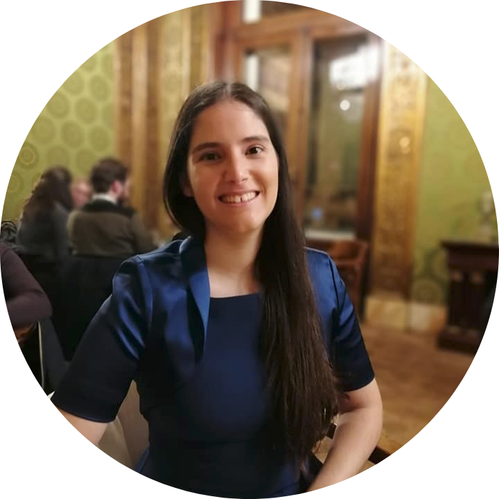 Go to the profile of Luisa Maria Serrano