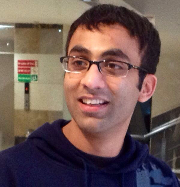 Go to the profile of Bikram Bhatia