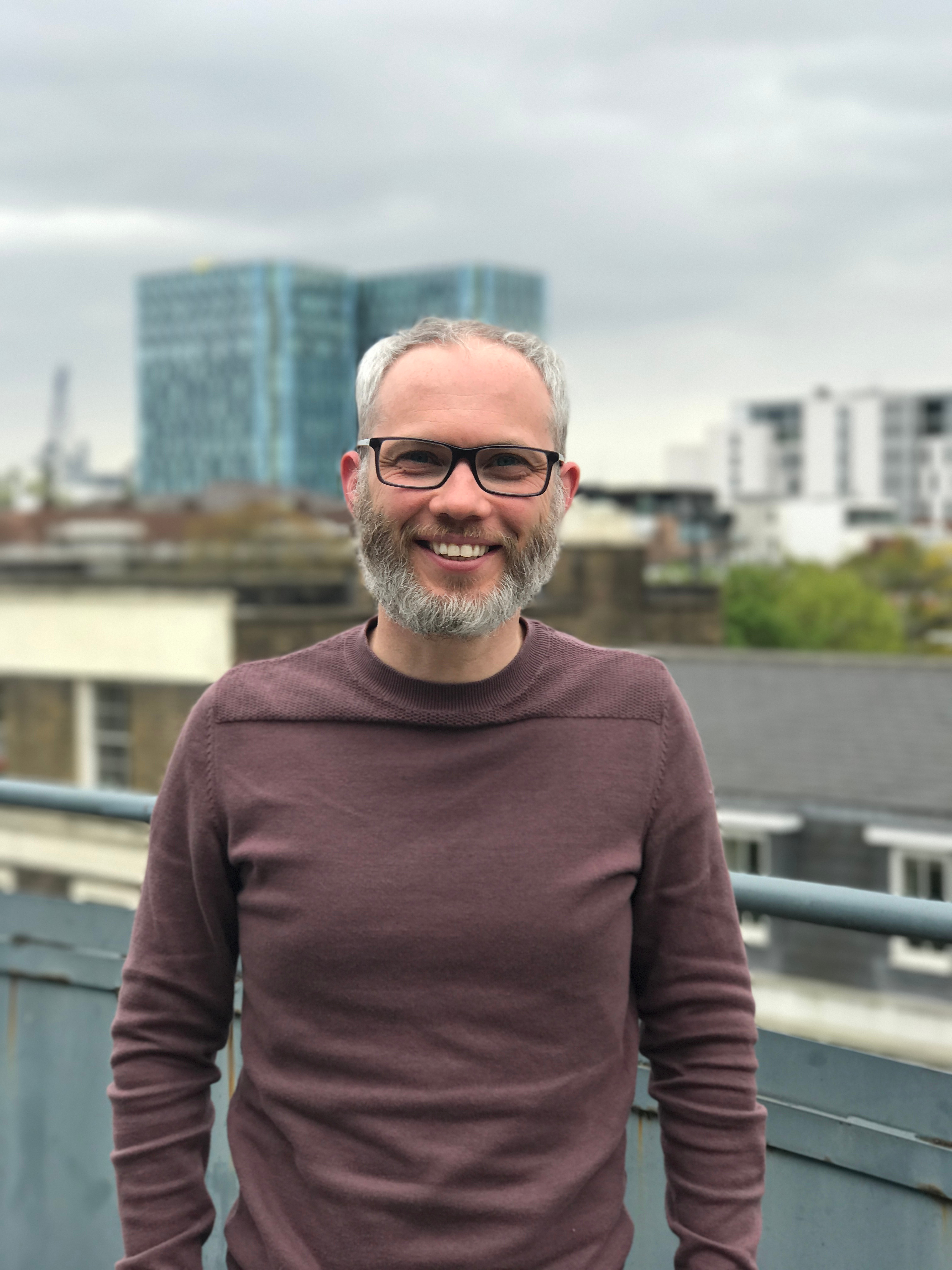 Go to the profile of Gavin Armstrong