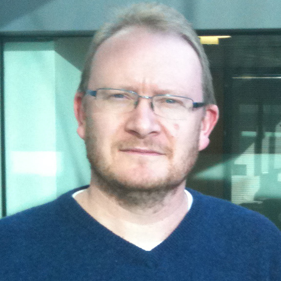 Go to the profile of Simon Aldridge