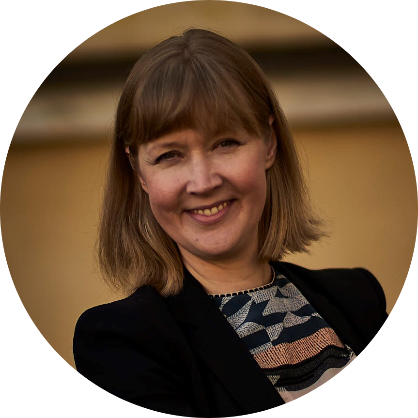 Go to the profile of Nelli Hankonen