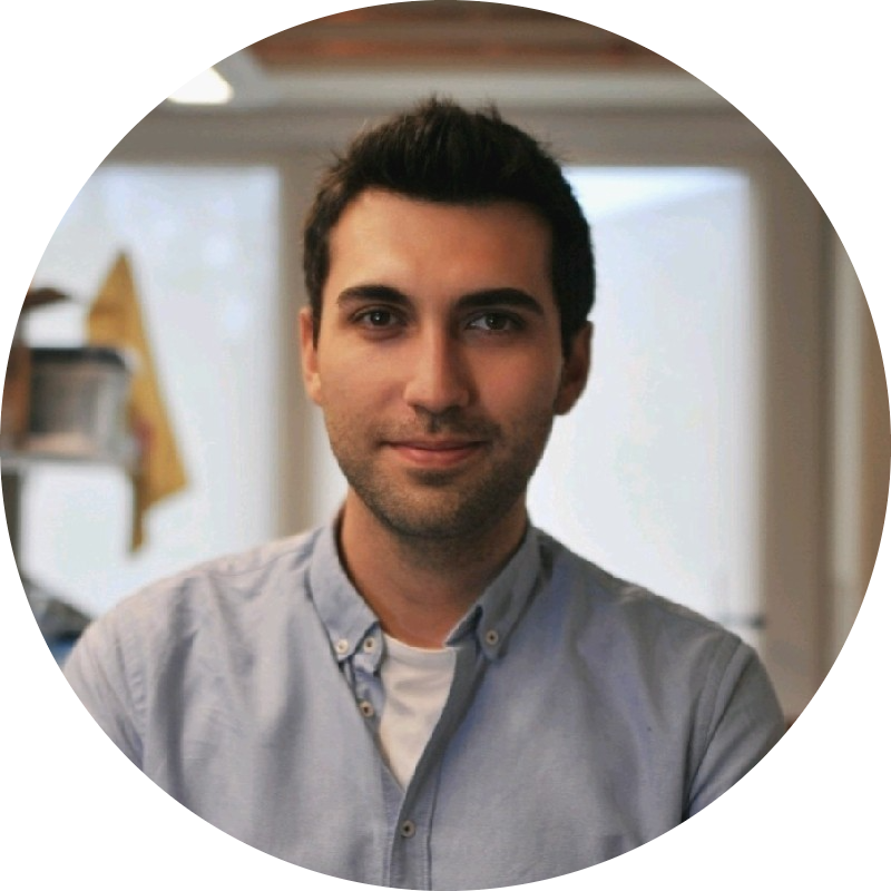 Go to the profile of Caglar Ozturk