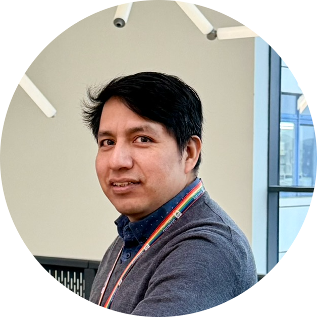 Go to the profile of Cesar Mendoza Martinez