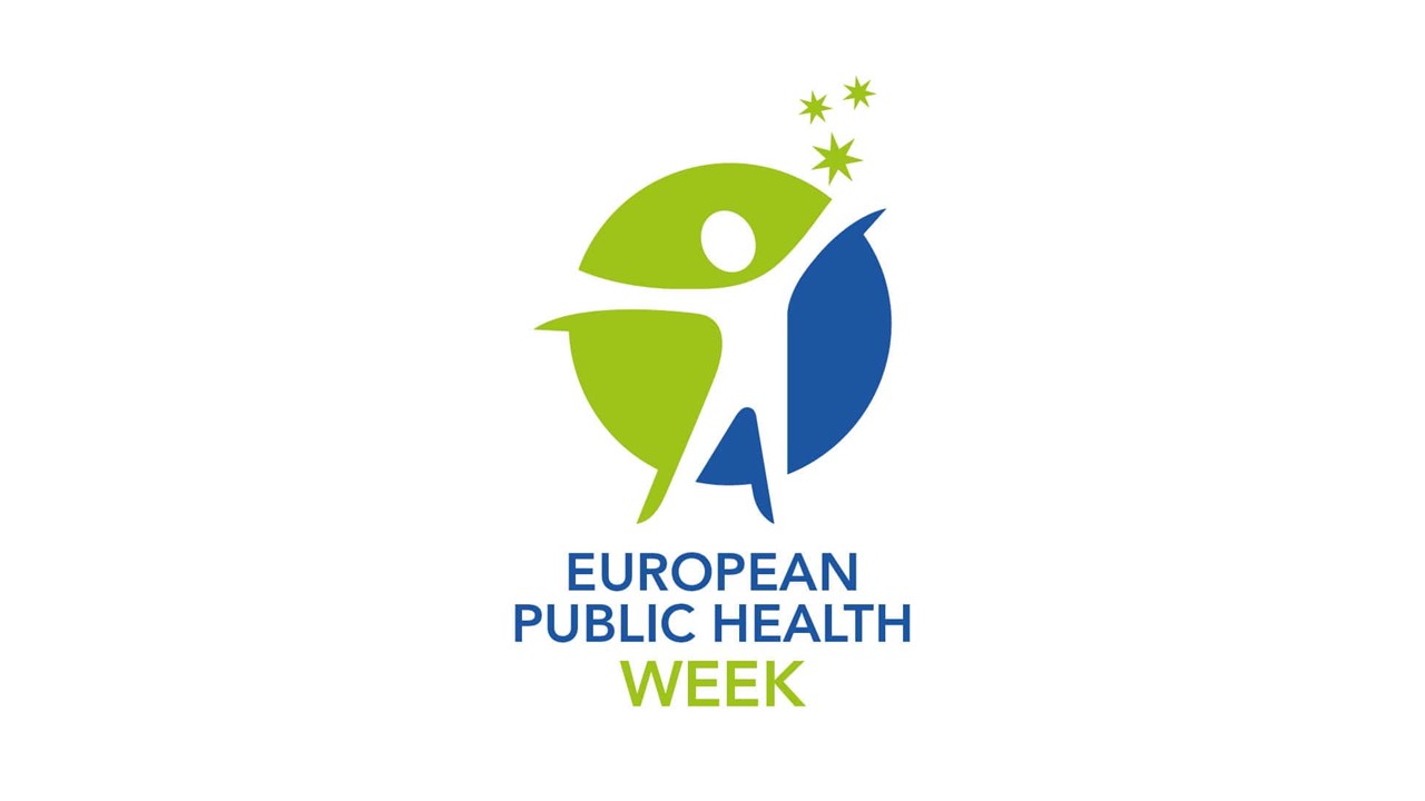 European Public Health Week 2026 - investing for sustainable health and well-being 