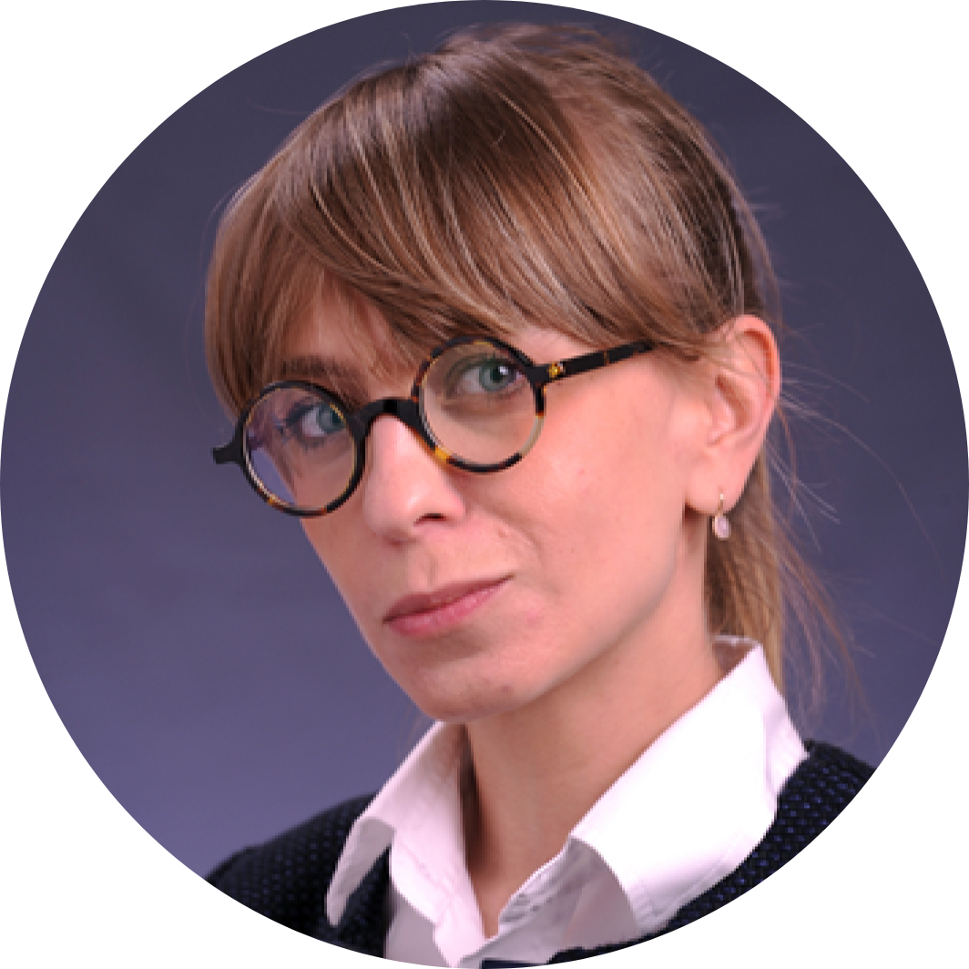 Go to the profile of Anna Halama