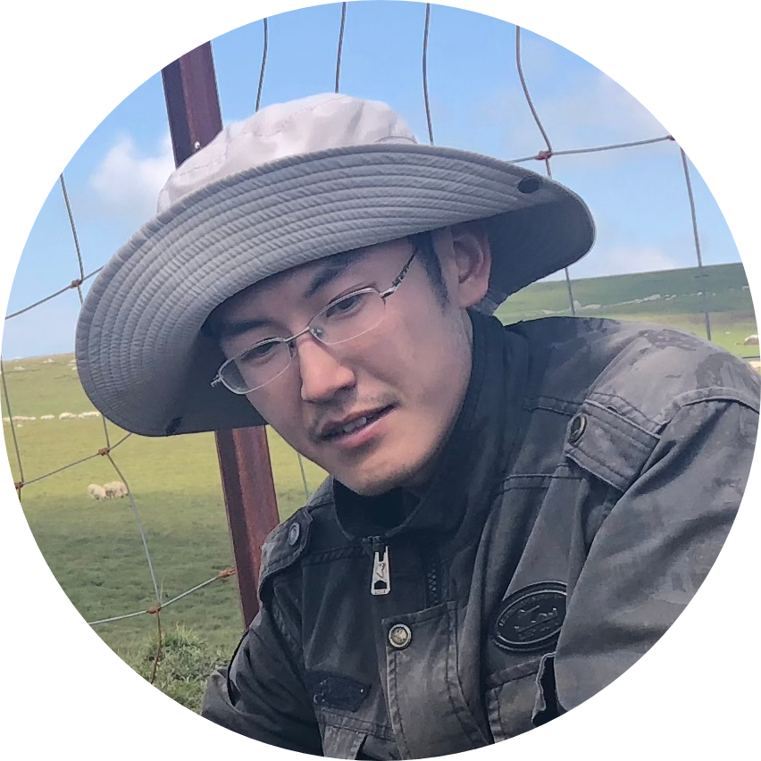 Go to the profile of Guanqin Wang