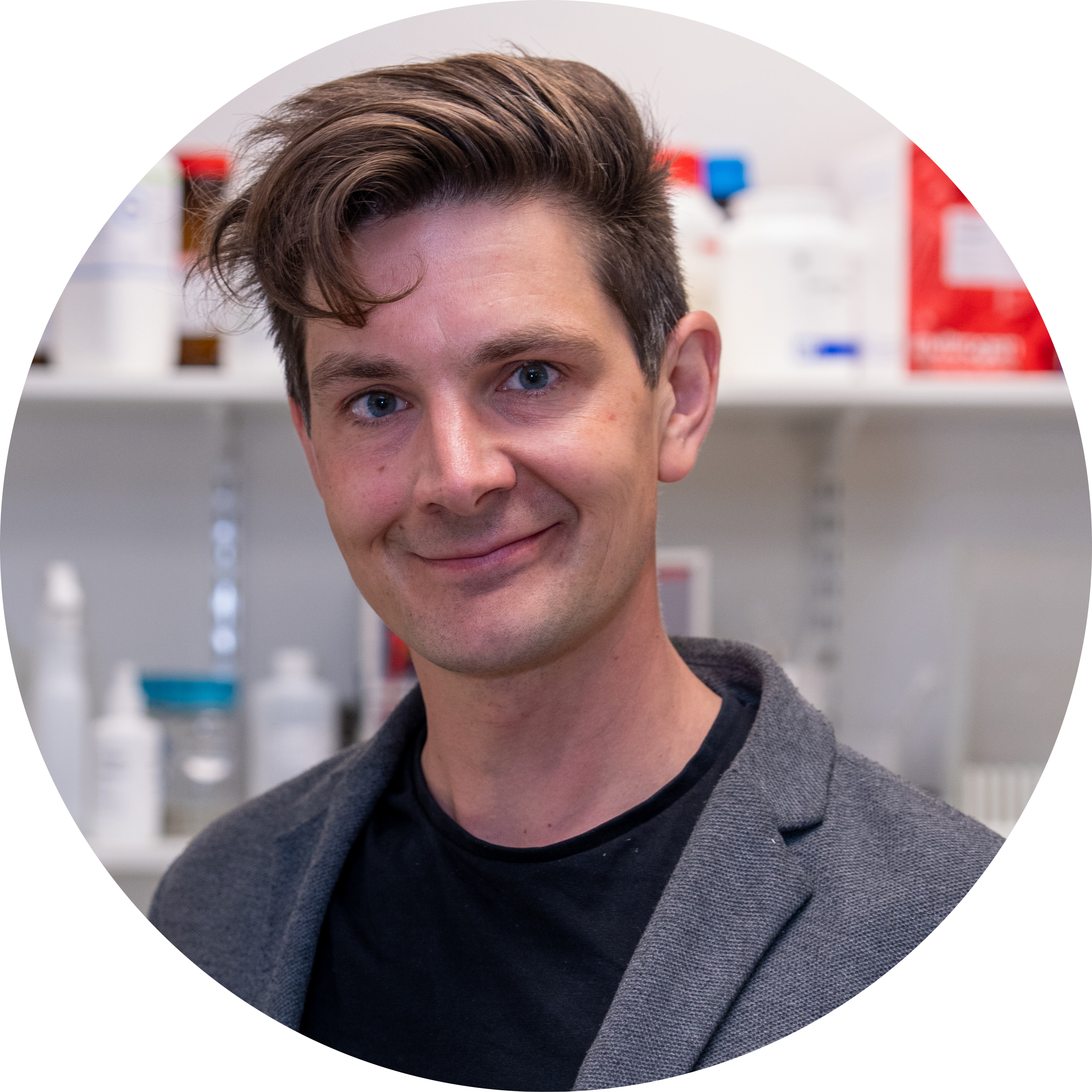 Go to the profile of Alex I. Taylor