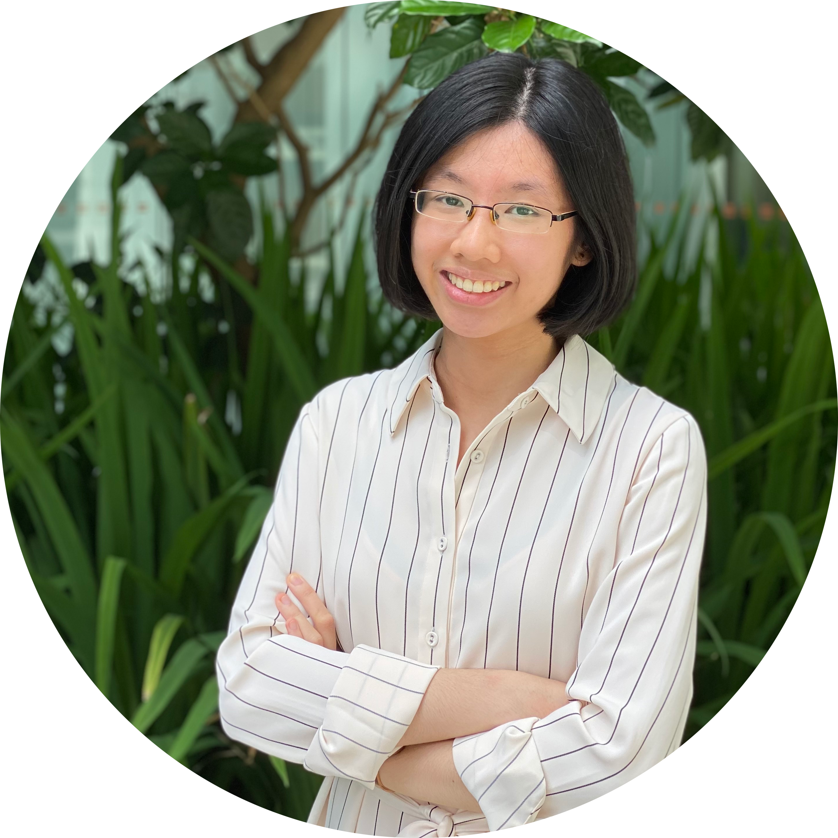 Go to the profile of Rachael Pung