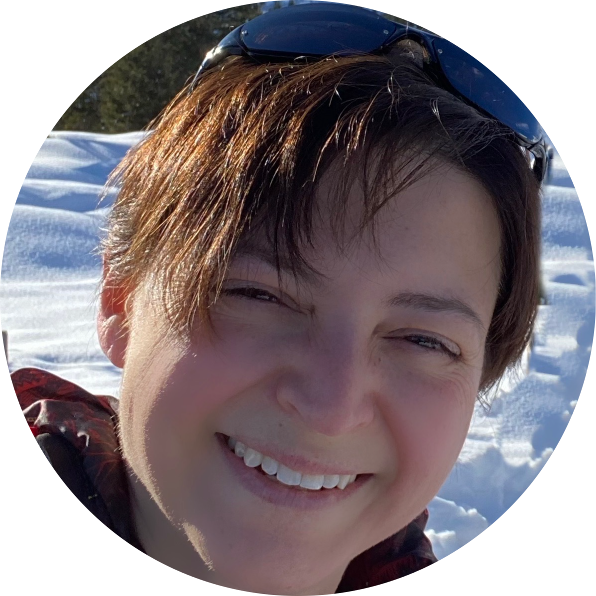 Go to the profile of Francesca Paradisi