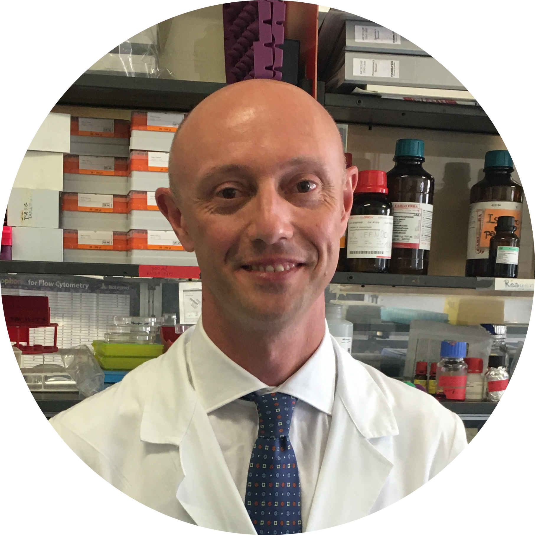 Go to the profile of Alessio Nencioni