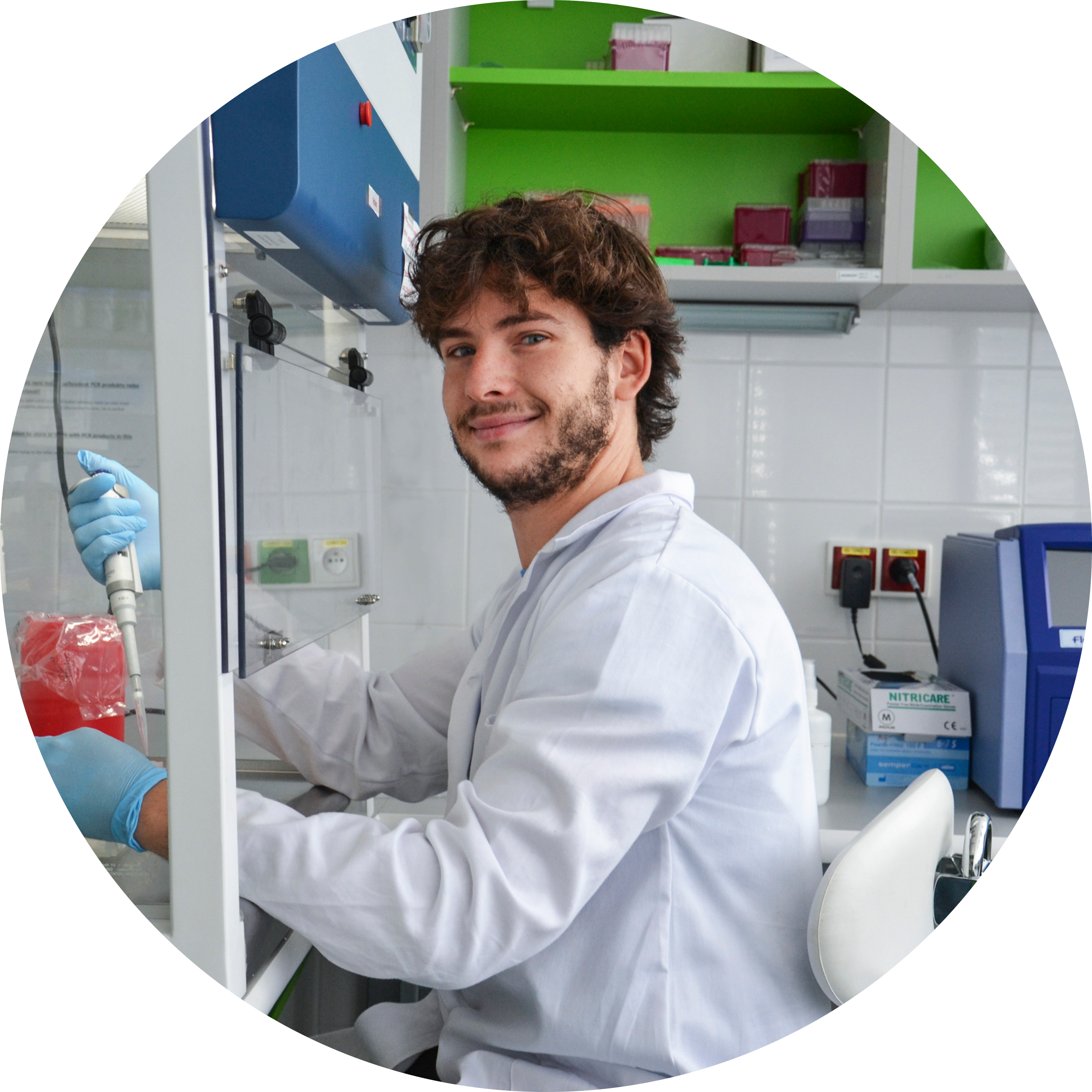 Go to the profile of Cosimo Lobello