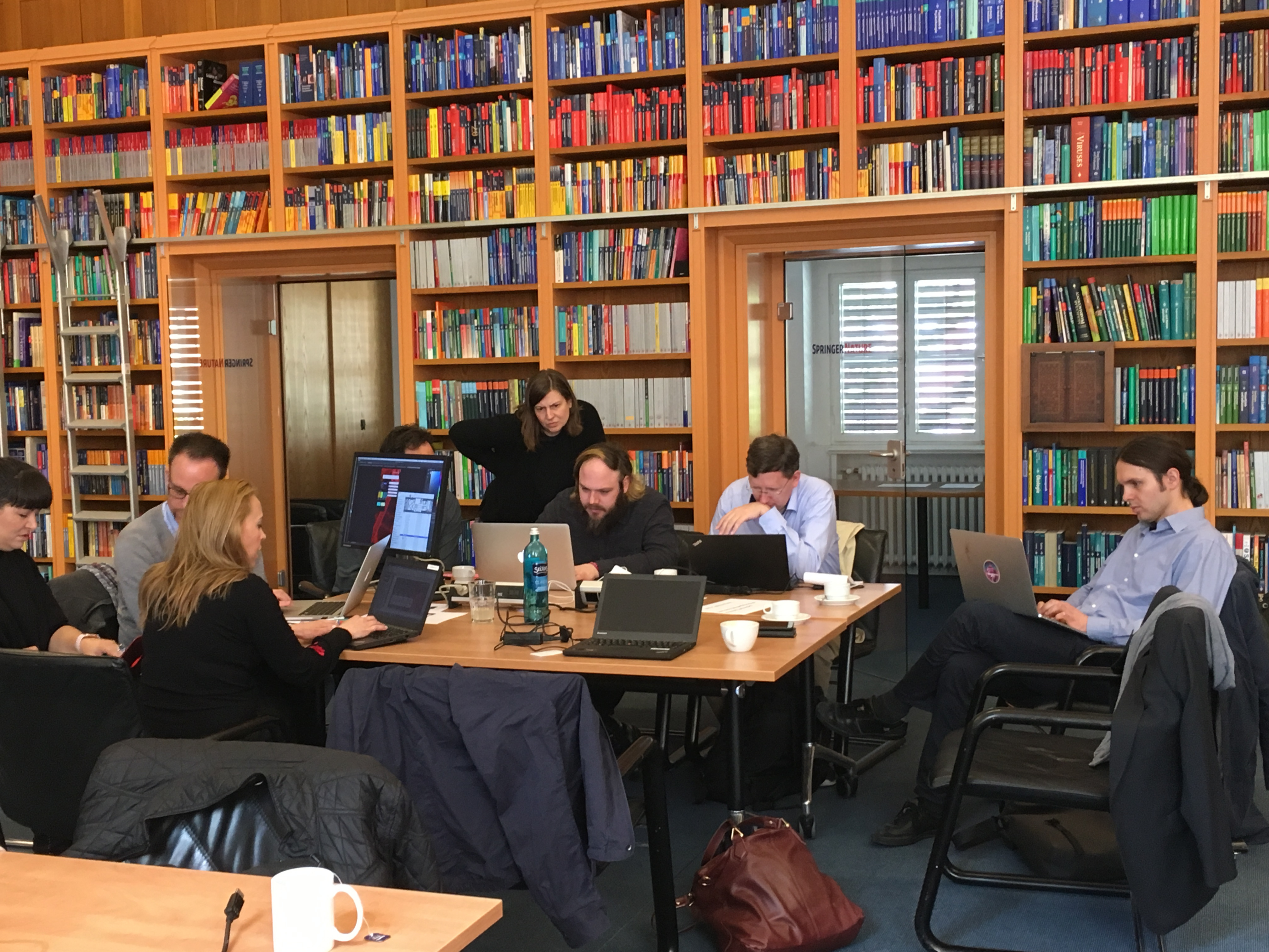 SN Hack Day Round-up: Analytics and Metrics