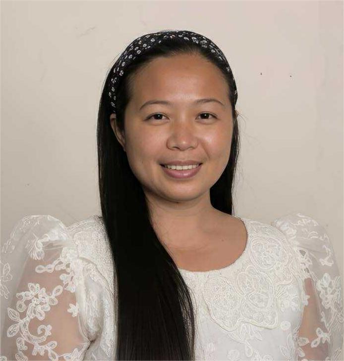 Go to the profile of Rhea Joy Flora