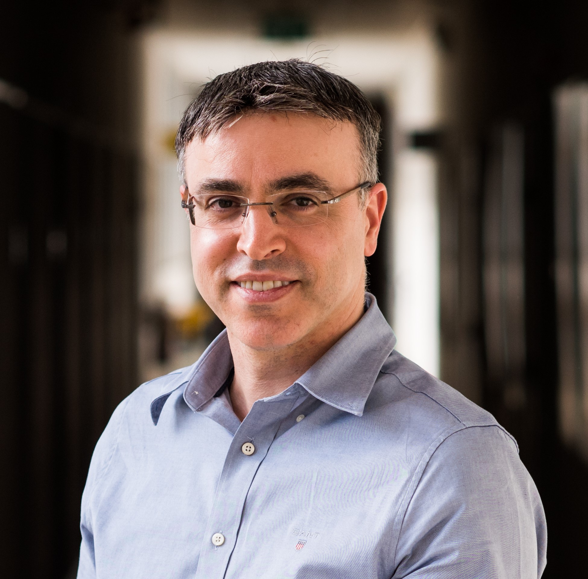 Go to the profile of Hossam Haick