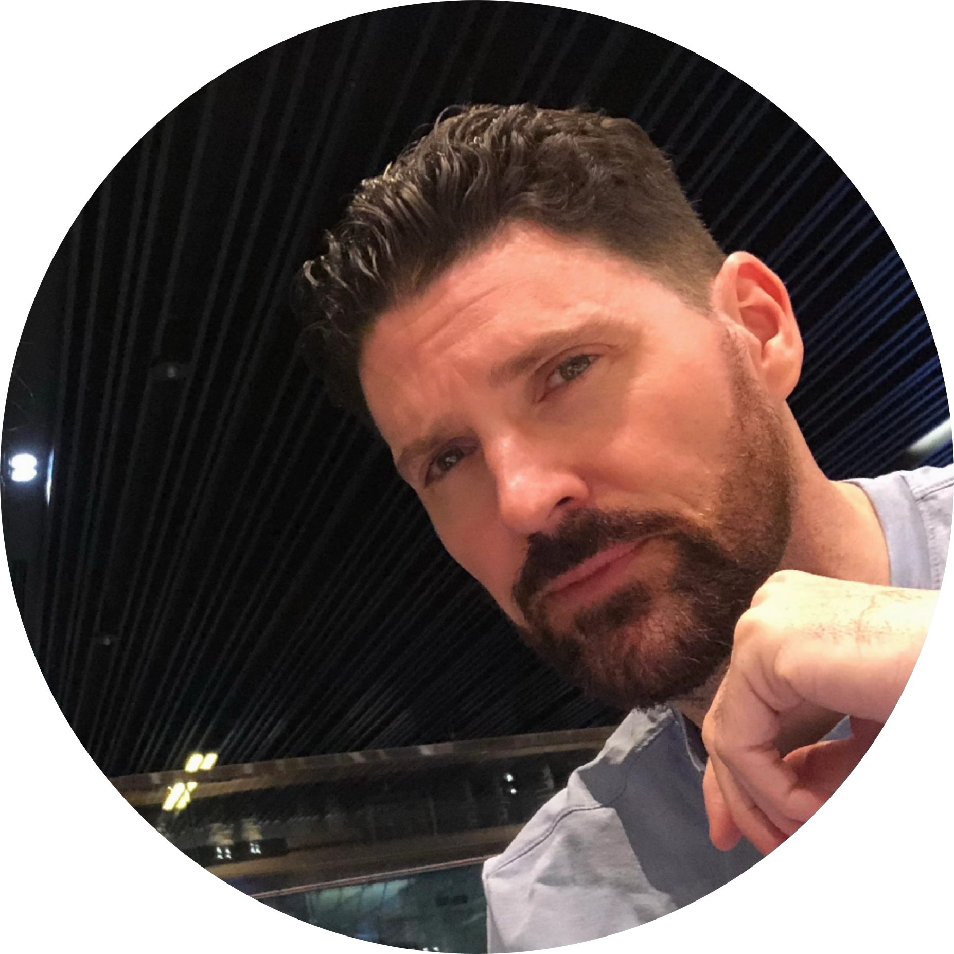 Go to the profile of Casey Bennett