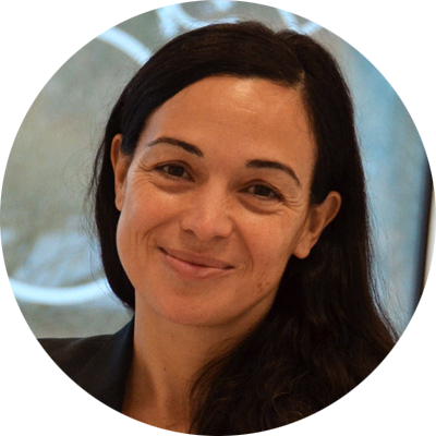 Go to the profile of Maria-Paz Zorzano