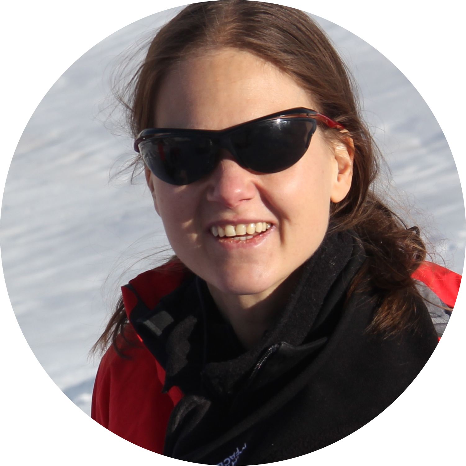 Go to the profile of Sarah Feron