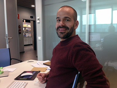 Go to the profile of Emilio M. Pérez