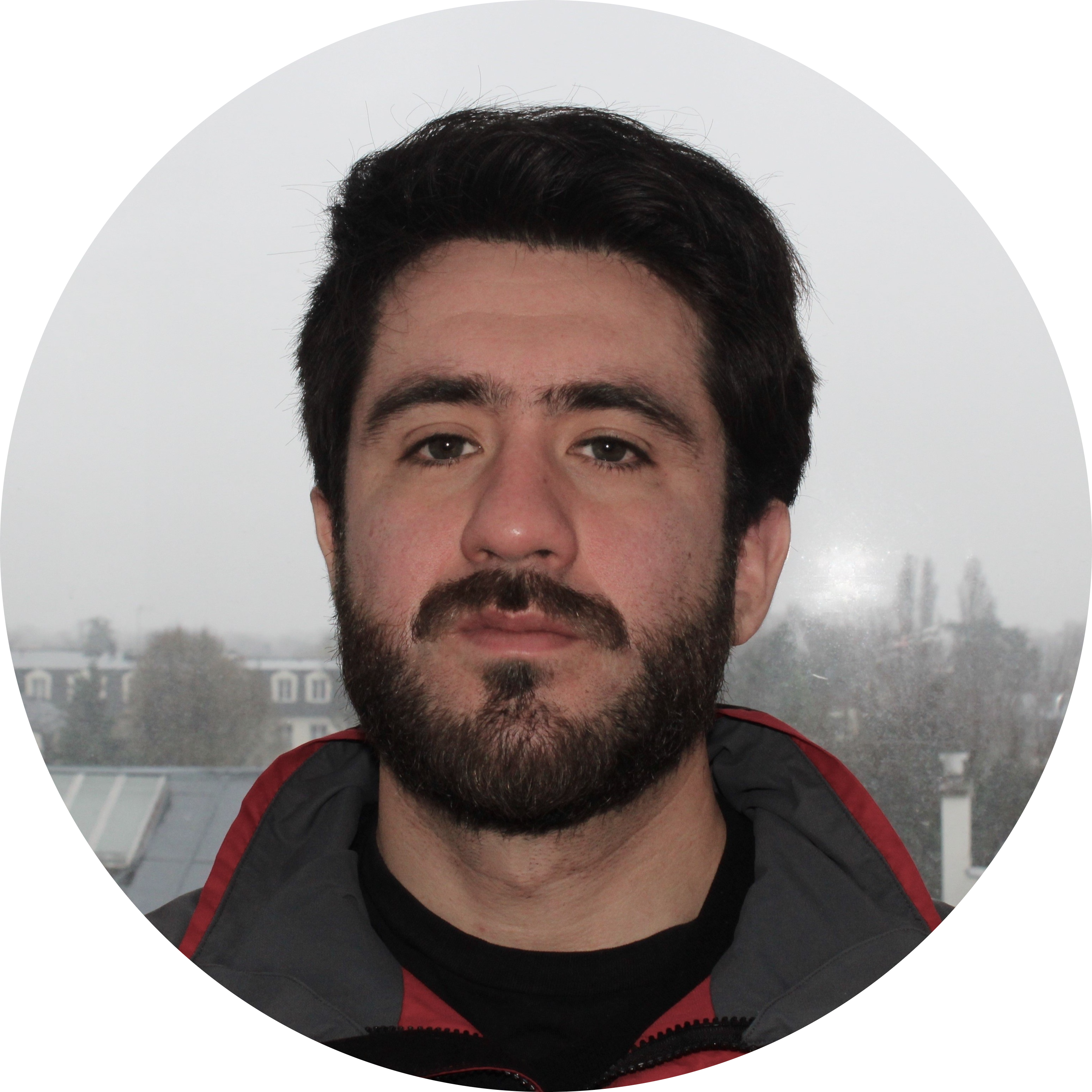 Go to the profile of Rodrigo Loyola