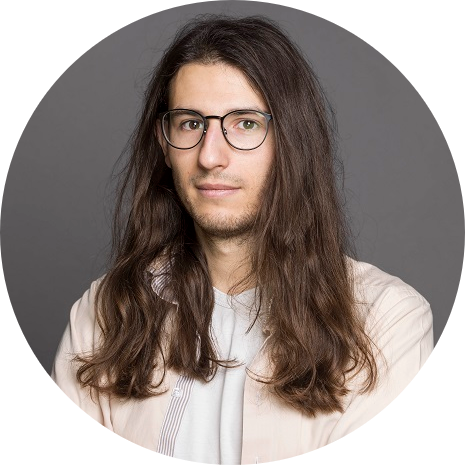 Go to the profile of Elric FRIGERIO