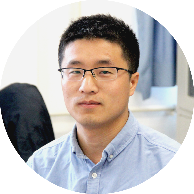 Go to the profile of Zhongshan Chen