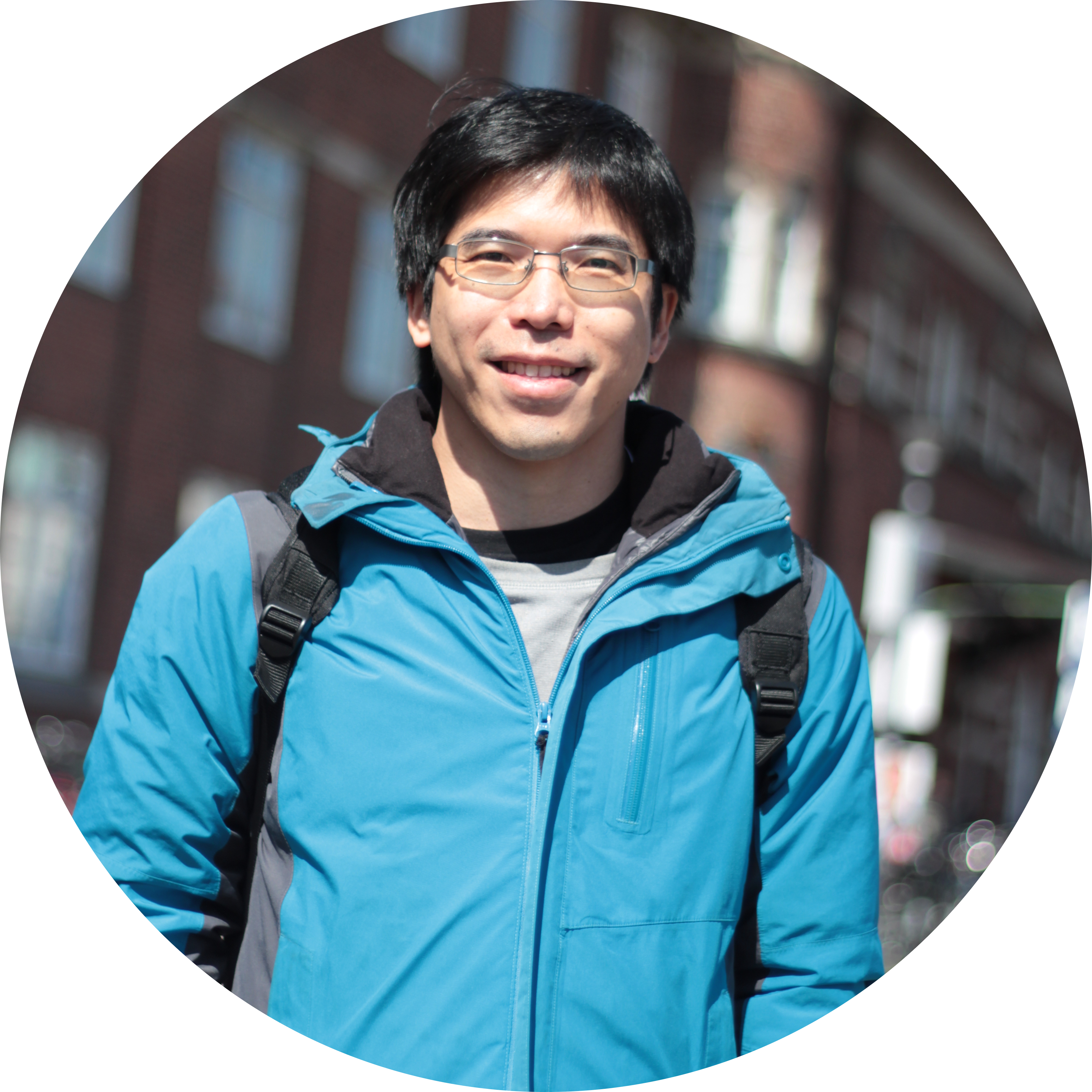 Go to the profile of Chien-Chin