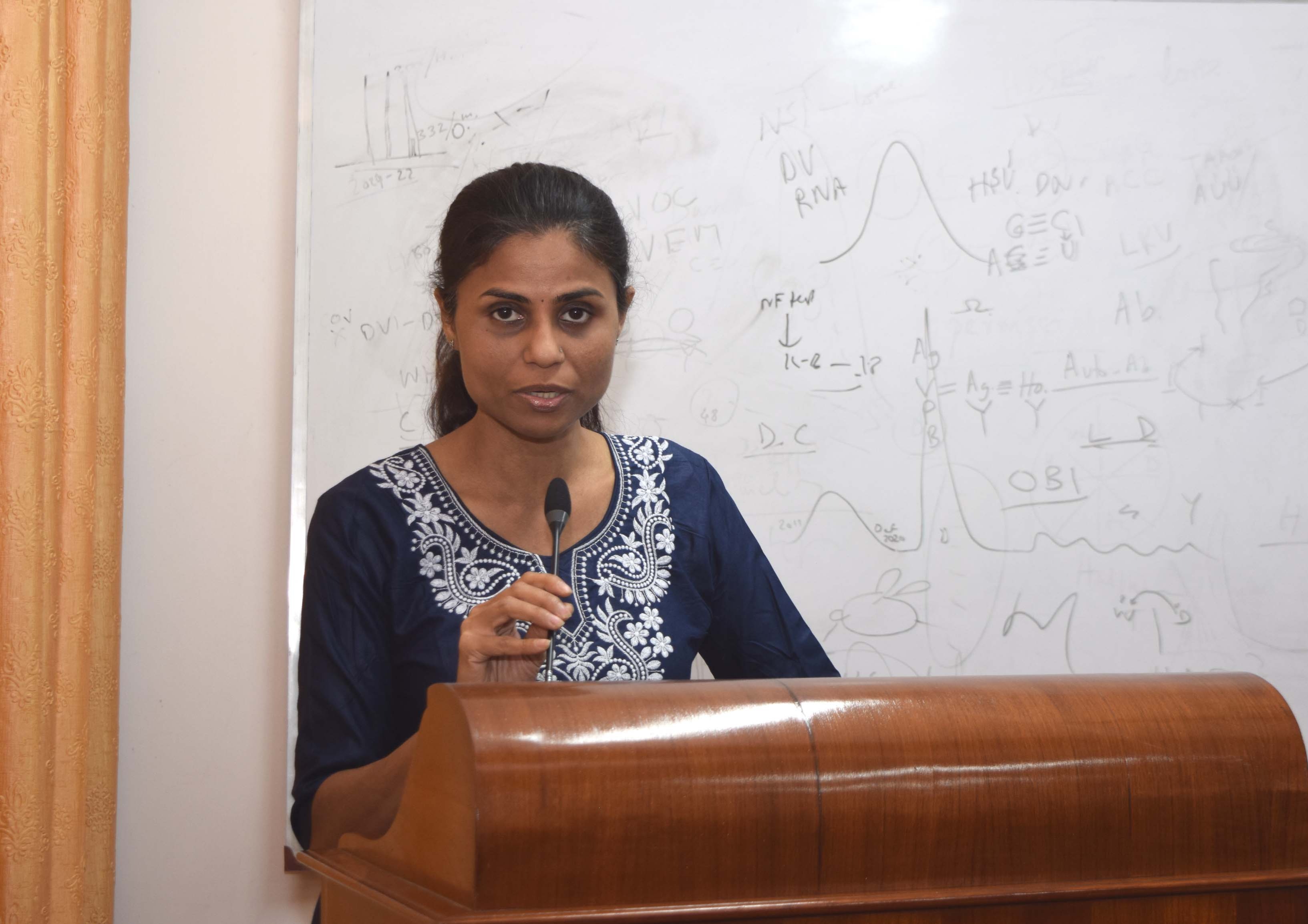 Go to the profile of Tanaya bose