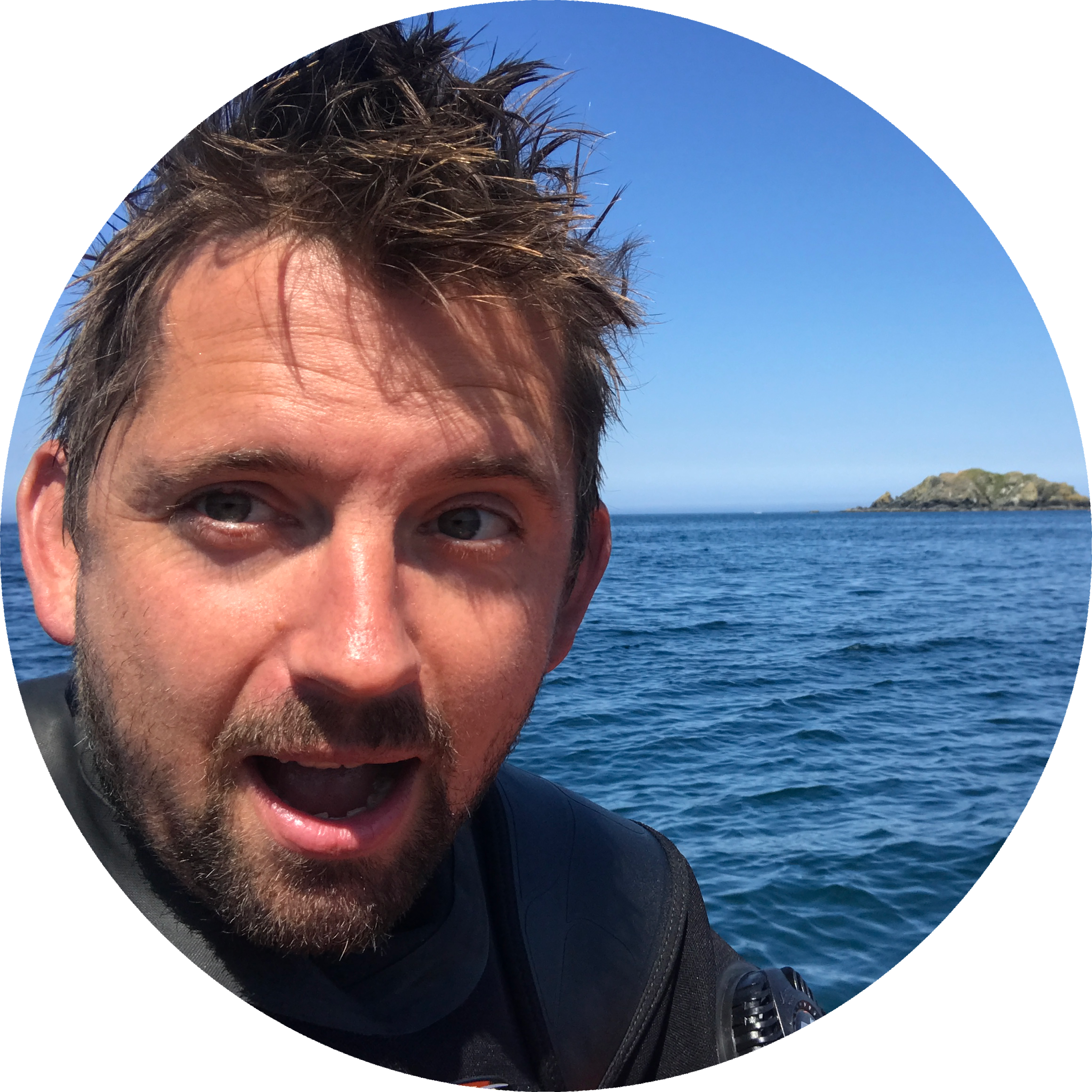 Go to the profile of Dan Smale