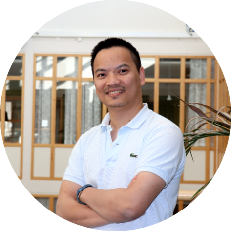 Go to the profile of Xuan-Son Vu