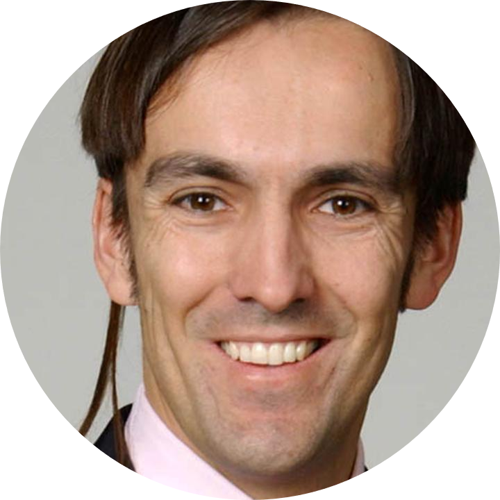 Go to the profile of Lars M. Blank