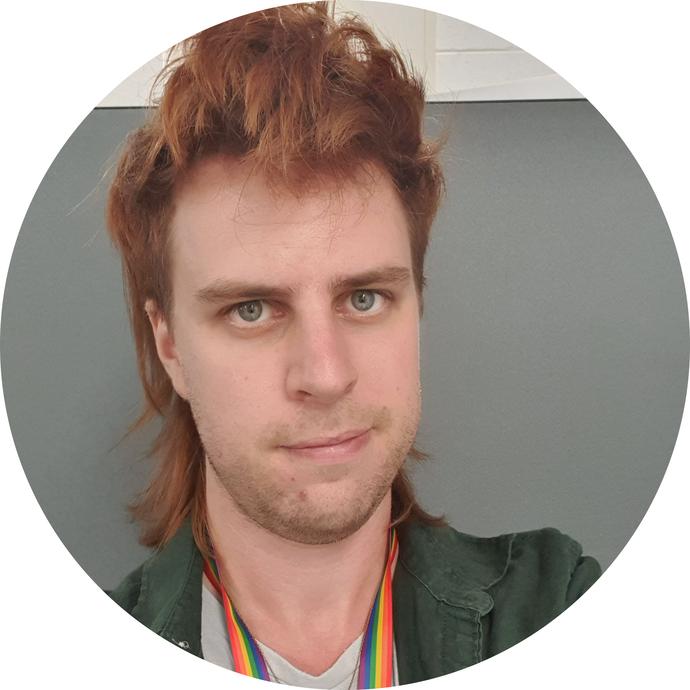 Go to the profile of Sean Buckley