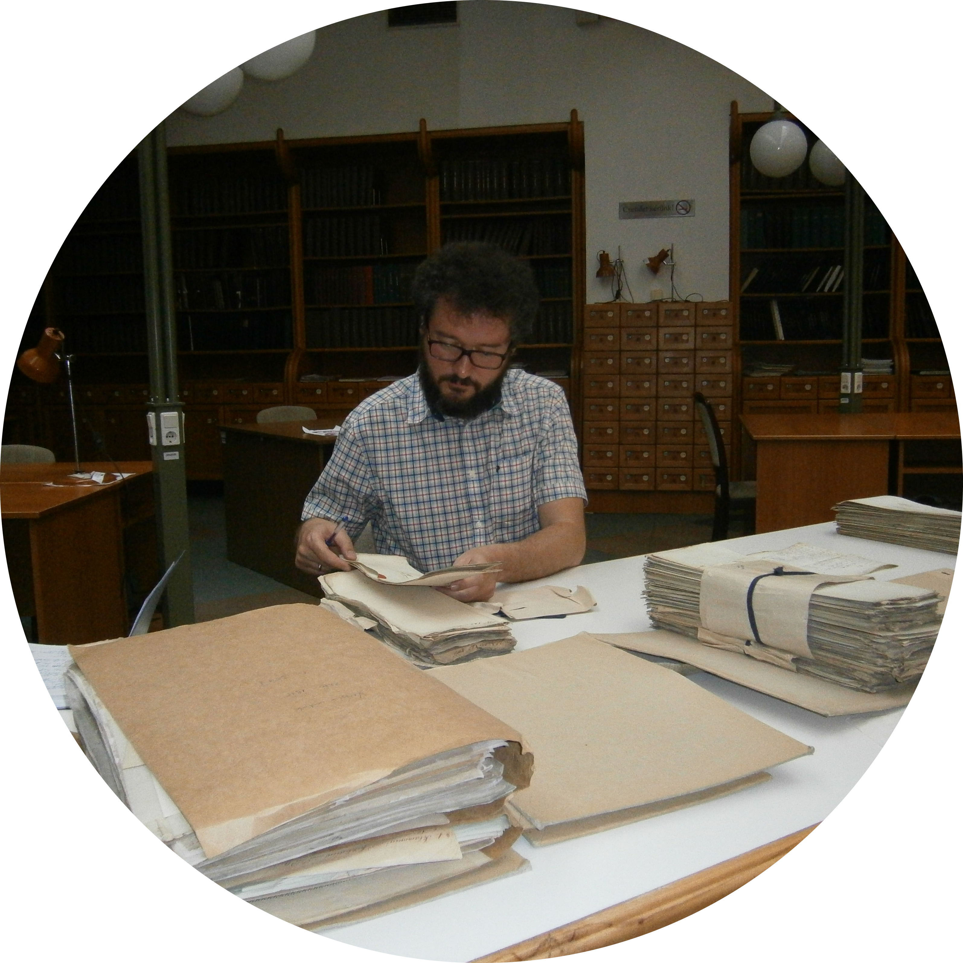 Go to the profile of Vasil Zagorov