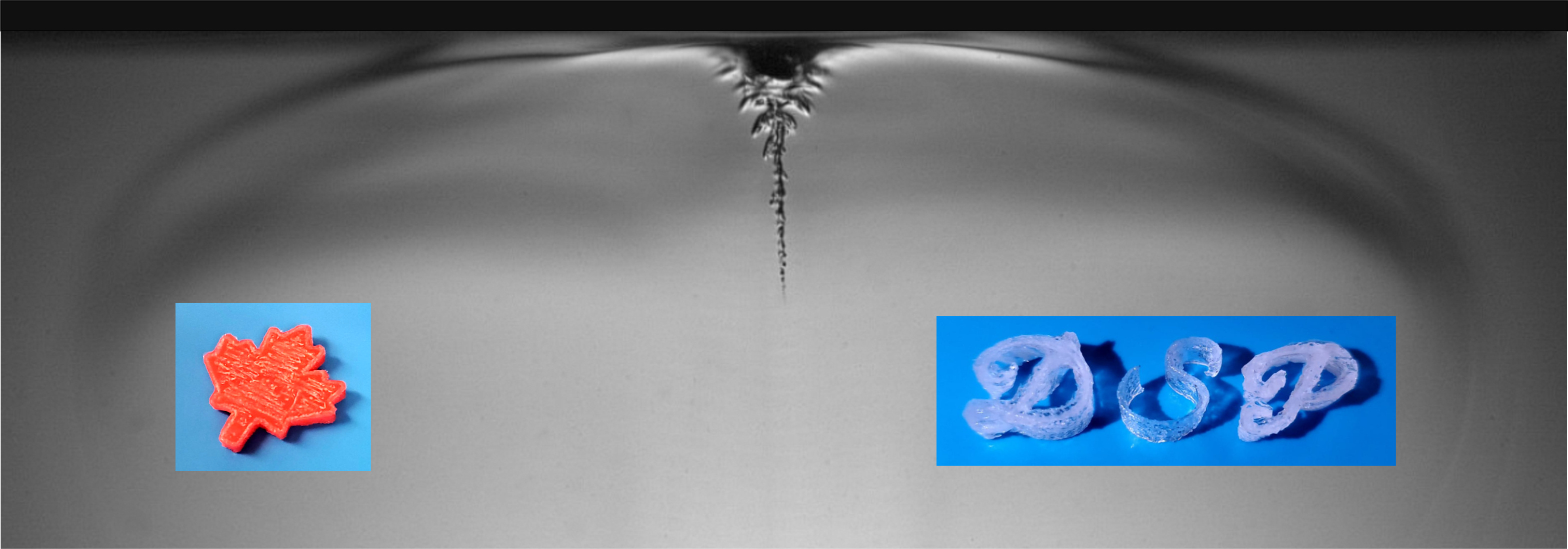 Direct Sound Printing