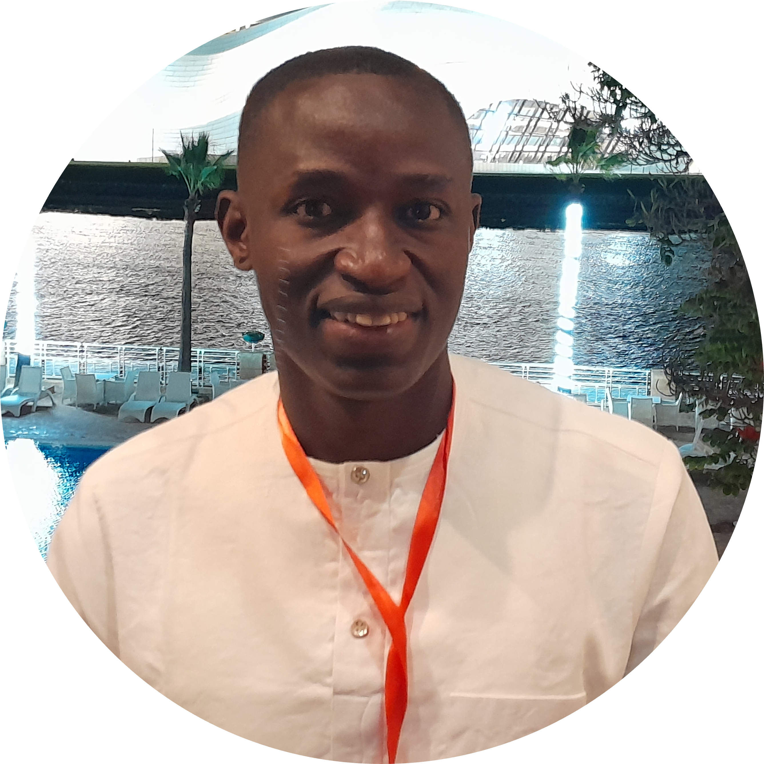 Go to the profile of Laty Gaye Thiam