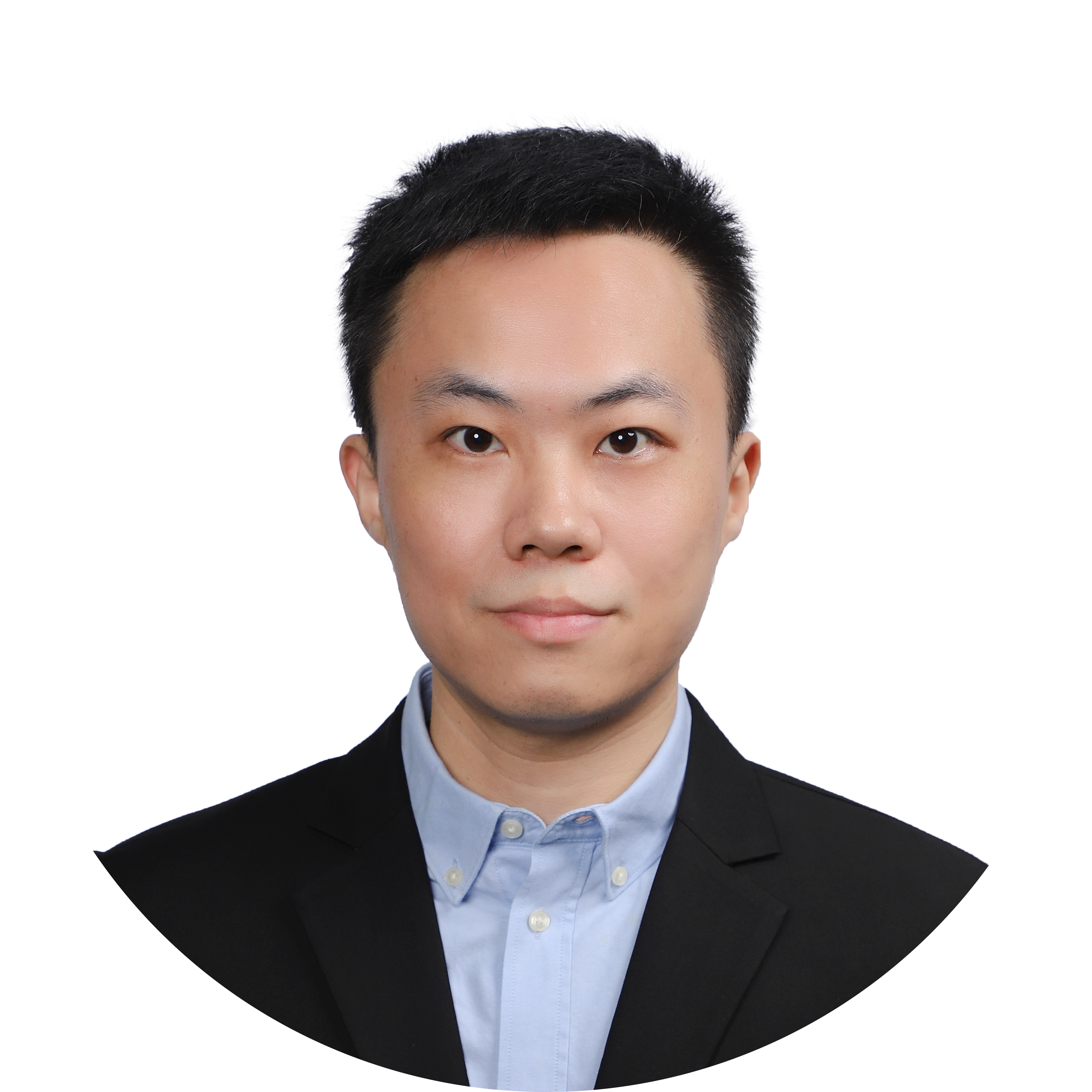 Go to the profile of Honghui He