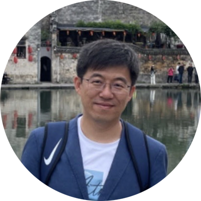 Go to the profile of Xin Zhang