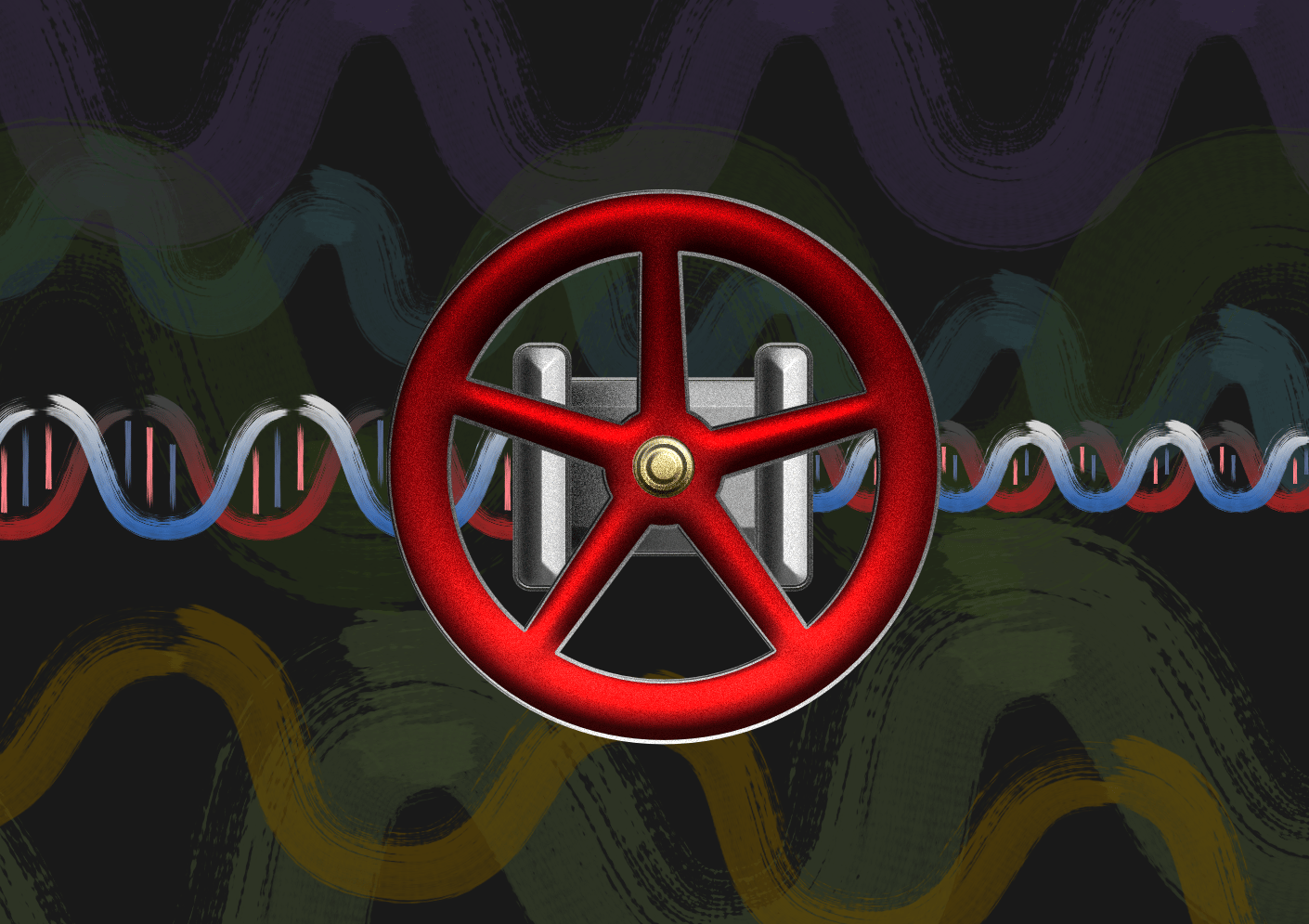 Mapping DNA sequence to function enables engineering of novel genetic parts