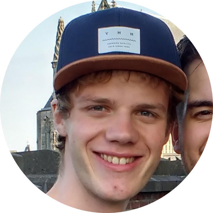 Go to the profile of Julian Vosseberg