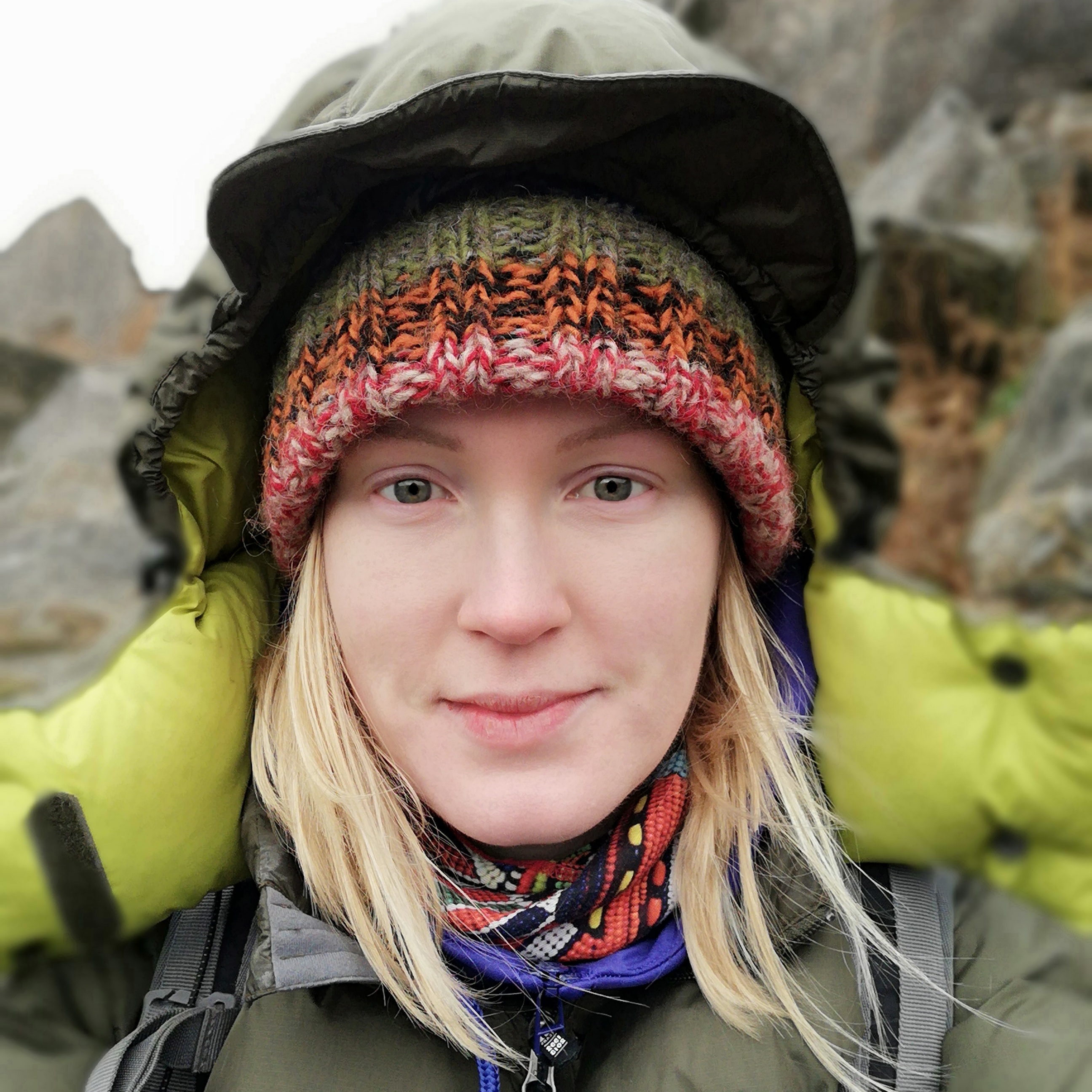 Go to the profile of Sophie Watson