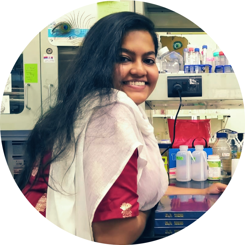 Go to the profile of POUSHALI CHAKRABORTY