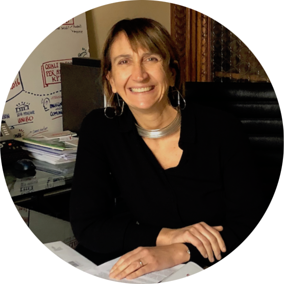 Go to the profile of Alessandra Scagliarini