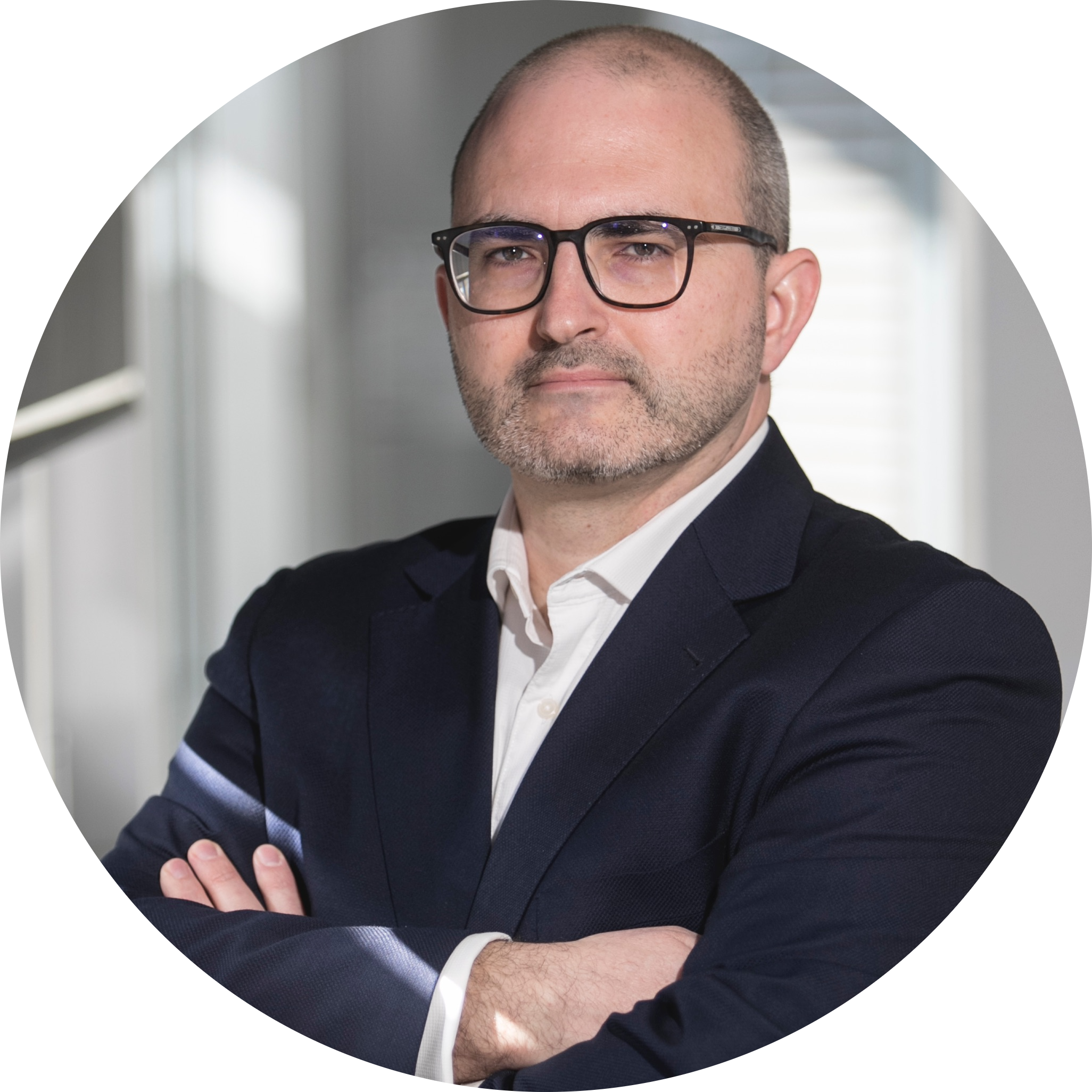 Go to the profile of Pere Suau-Sanchez