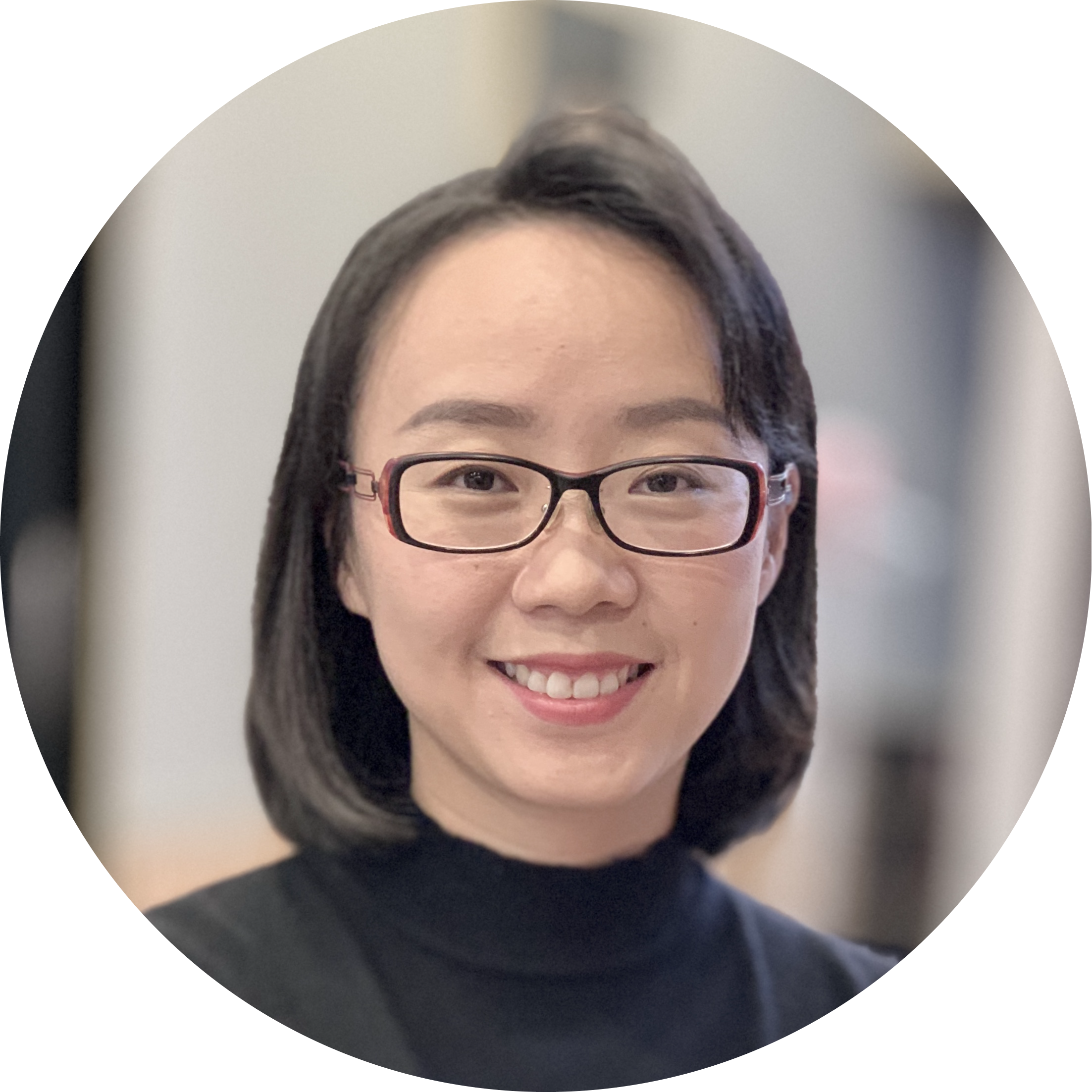 Go to the profile of Xinhui Lu