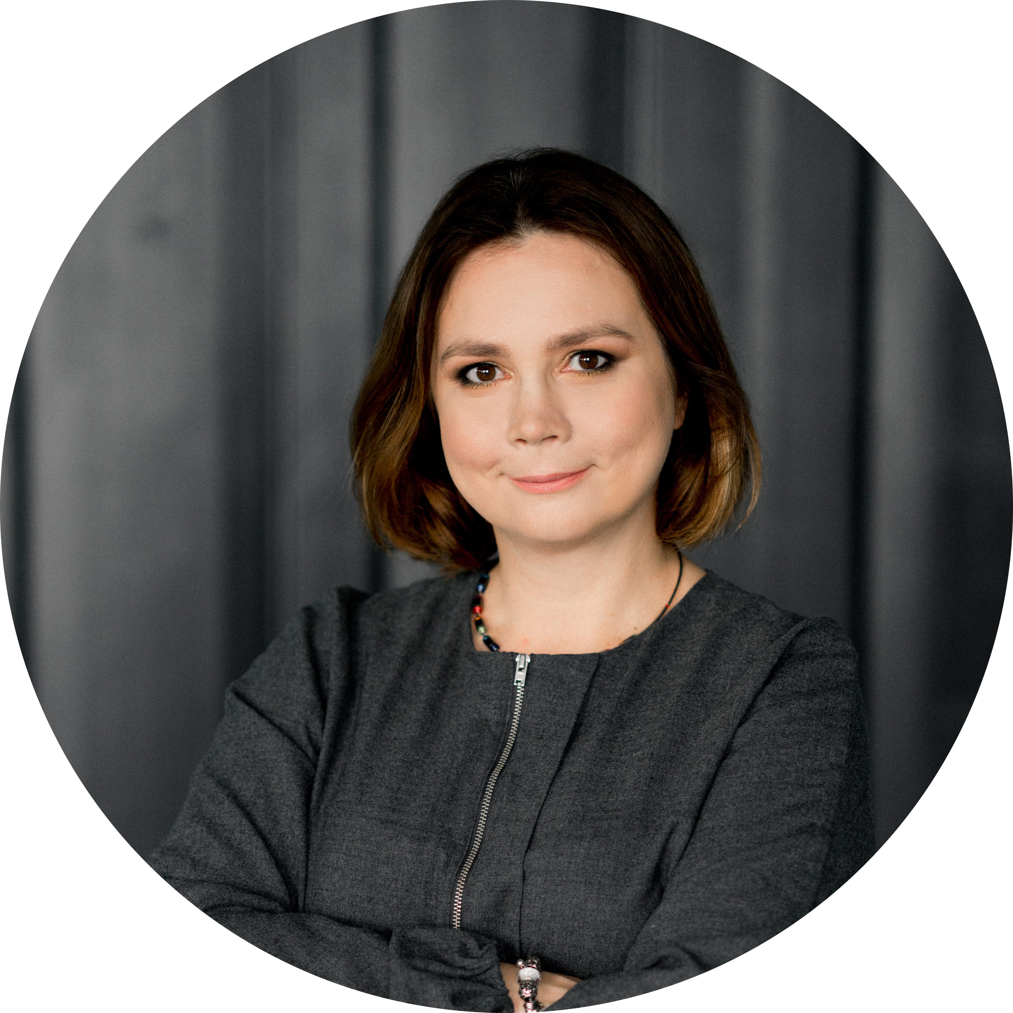 Go to the profile of Alla Krasikova