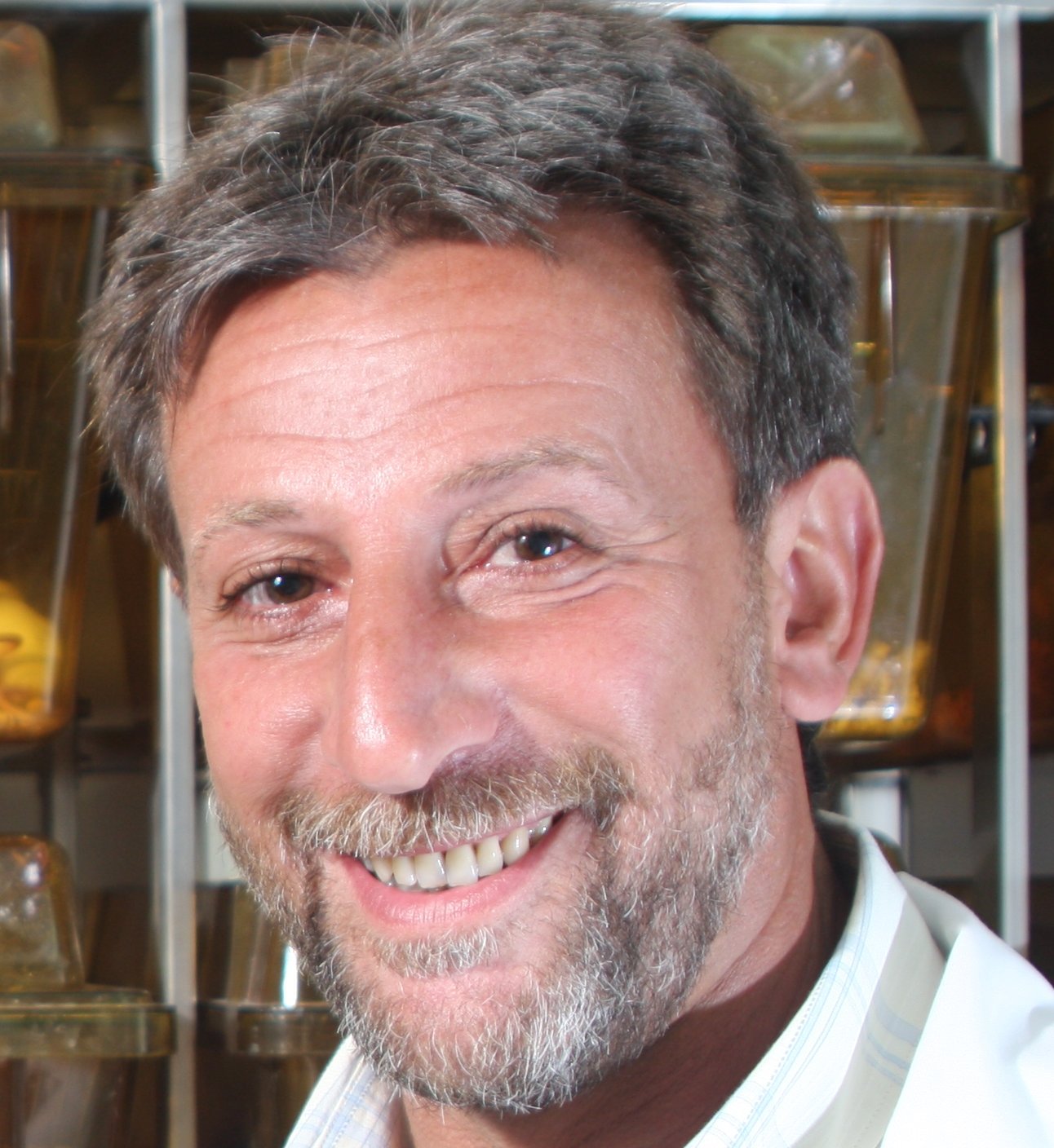 Go to the profile of Hugo Lujan