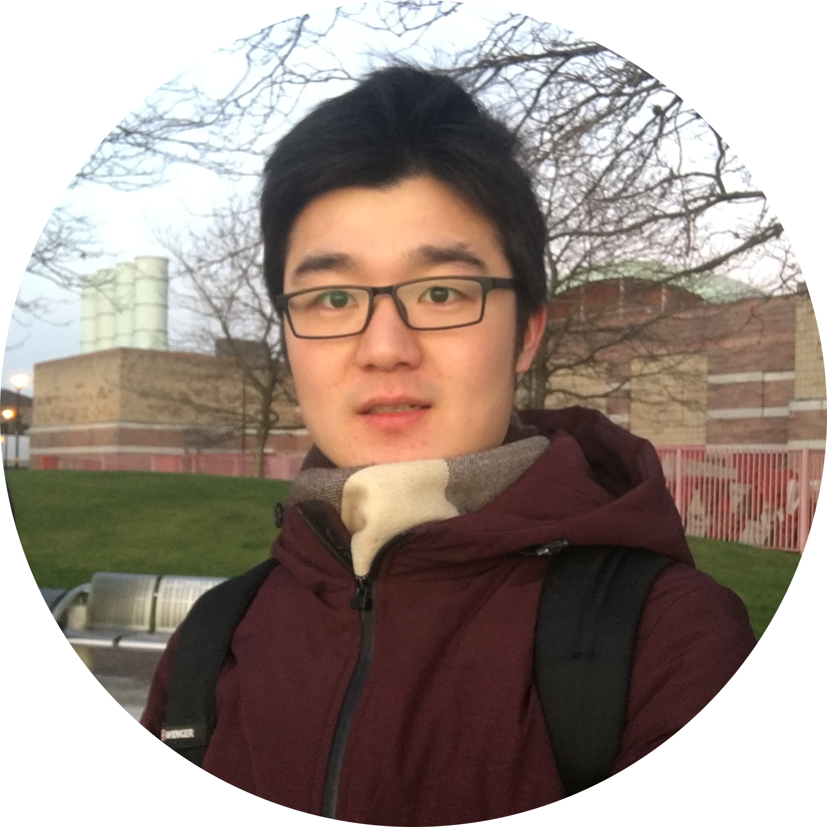 Go to the profile of Hongchen Chu