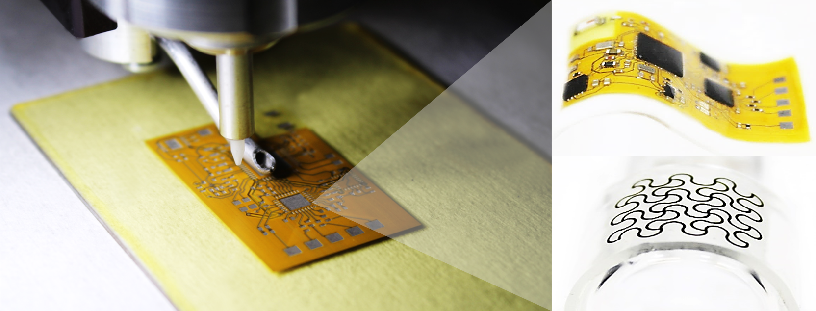 Printed Nanomembrane Wireless Bioelectronics 