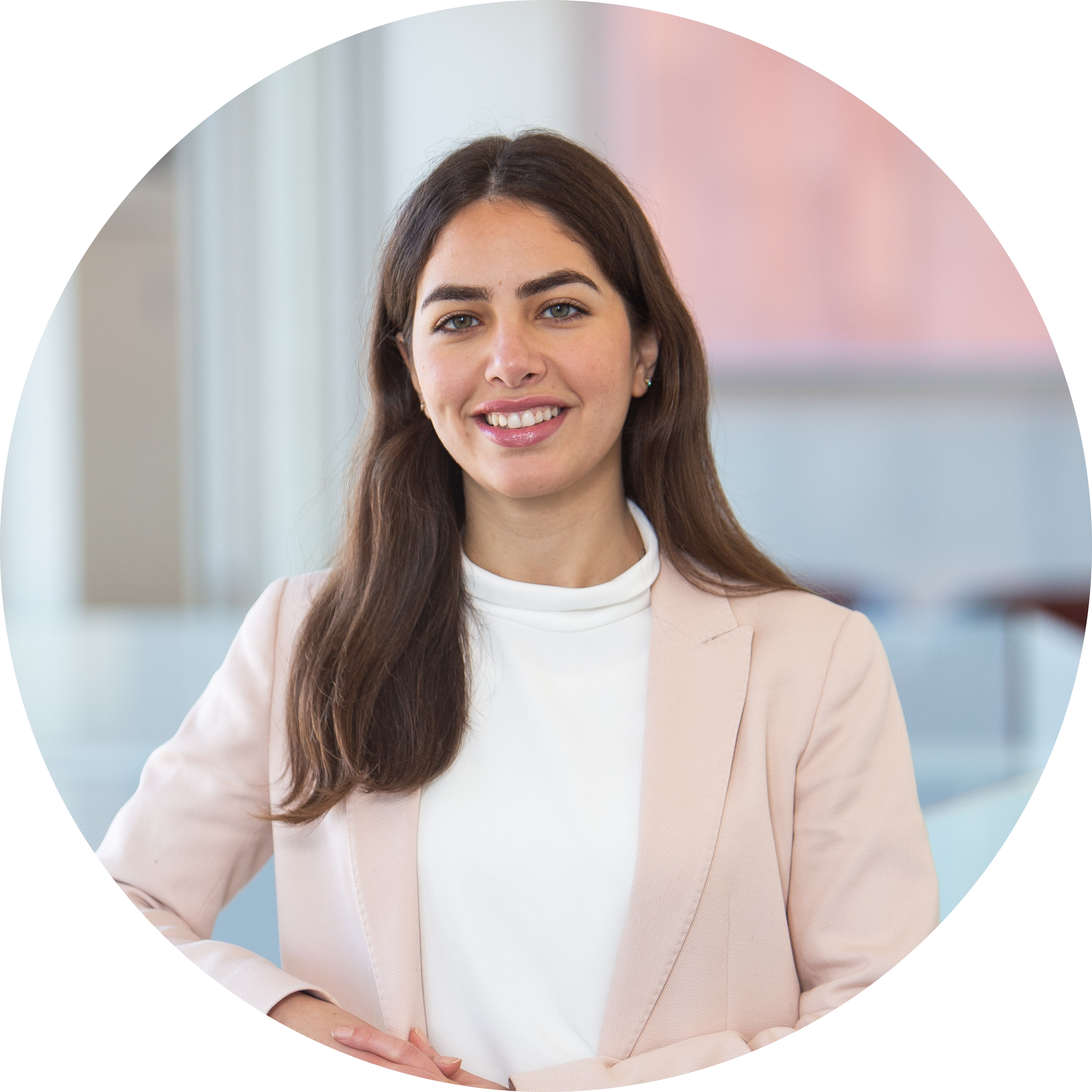 Go to the profile of Farah Shamout